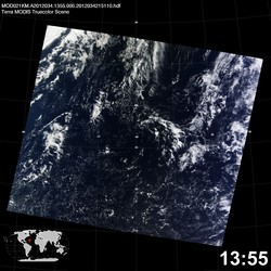 Level 1B Image at: 1355 UTC