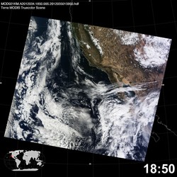 Level 1B Image at: 1850 UTC