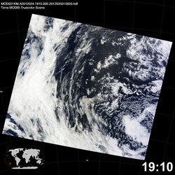 Level 1B Image at: 1910 UTC