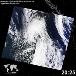 Level 1B Image at: 2025 UTC