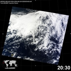 Level 1B Image at: 2030 UTC