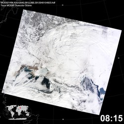 Level 1B Image at: 0815 UTC