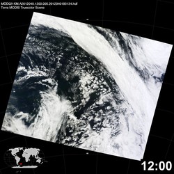 Level 1B Image at: 1200 UTC