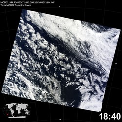 Level 1B Image at: 1840 UTC