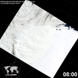 Level 1B Image at: 0800 UTC