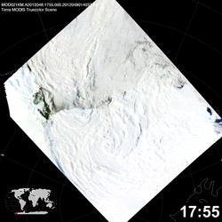 Level 1B Image at: 1755 UTC