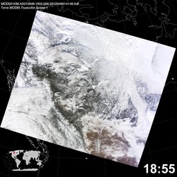 Level 1B Image at: 1855 UTC