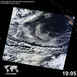 Level 1B Image at: 1905 UTC