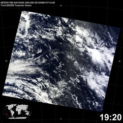 Level 1B Image at: 1920 UTC