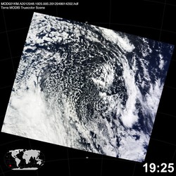 Level 1B Image at: 1925 UTC