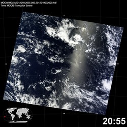 Level 1B Image at: 2055 UTC