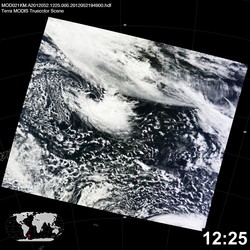 Level 1B Image at: 1225 UTC