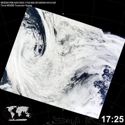 Level 1B Image at: 1725 UTC