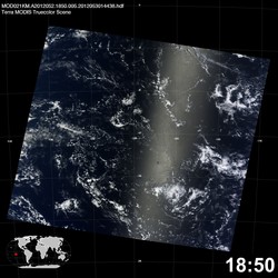 Level 1B Image at: 1850 UTC