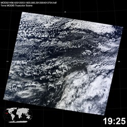 Level 1B Image at: 1925 UTC