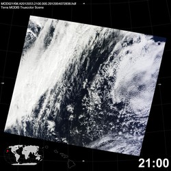 Level 1B Image at: 2100 UTC