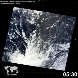 Level 1B Image at: 0530 UTC