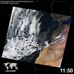 Level 1B Image at: 1150 UTC