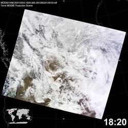 Level 1B Image at: 1820 UTC