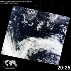 Level 1B Image at: 2025 UTC