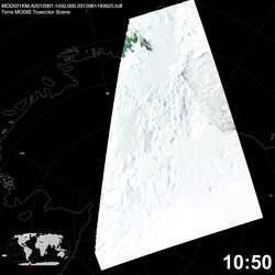 Level 1B Image at: 1050 UTC