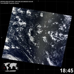 Level 1B Image at: 1845 UTC