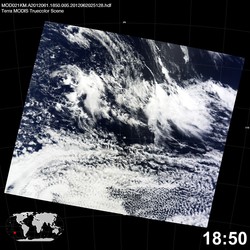 Level 1B Image at: 1850 UTC