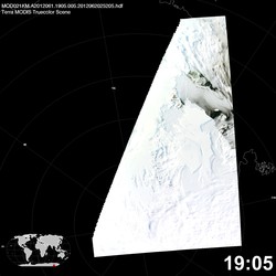 Level 1B Image at: 1905 UTC