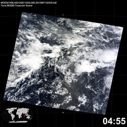 Level 1B Image at: 0455 UTC