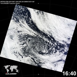 Level 1B Image at: 1640 UTC