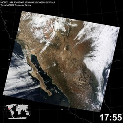 Level 1B Image at: 1755 UTC