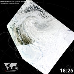 Level 1B Image at: 1825 UTC