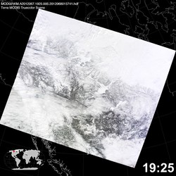 Level 1B Image at: 1925 UTC