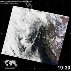 Level 1B Image at: 1930 UTC