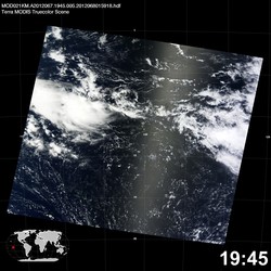 Level 1B Image at: 1945 UTC