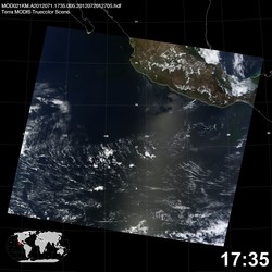 Level 1B Image at: 1735 UTC