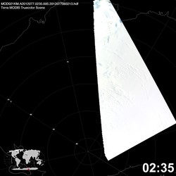 Level 1B Image at: 0235 UTC