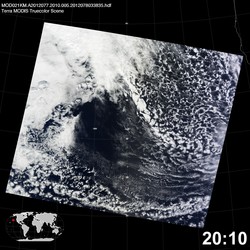 Level 1B Image at: 2010 UTC