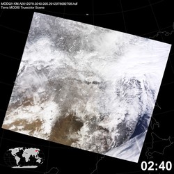 Level 1B Image at: 0240 UTC