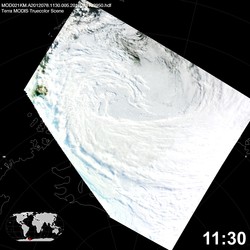 Level 1B Image at: 1130 UTC