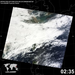 Level 1B Image at: 0235 UTC