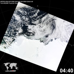 Level 1B Image at: 0440 UTC