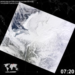 Level 1B Image at: 0720 UTC