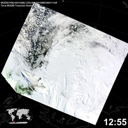 Level 1B Image at: 1255 UTC