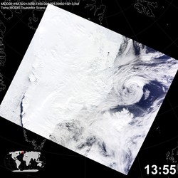 Level 1B Image at: 1355 UTC