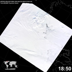 Level 1B Image at: 1850 UTC