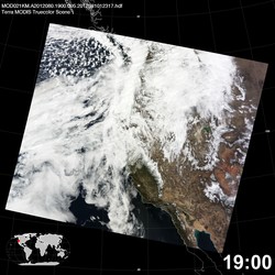 Level 1B Image at: 1900 UTC