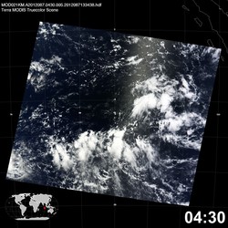 Level 1B Image at: 0430 UTC