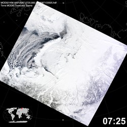 Level 1B Image at: 0725 UTC