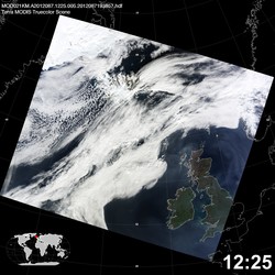 Level 1B Image at: 1225 UTC